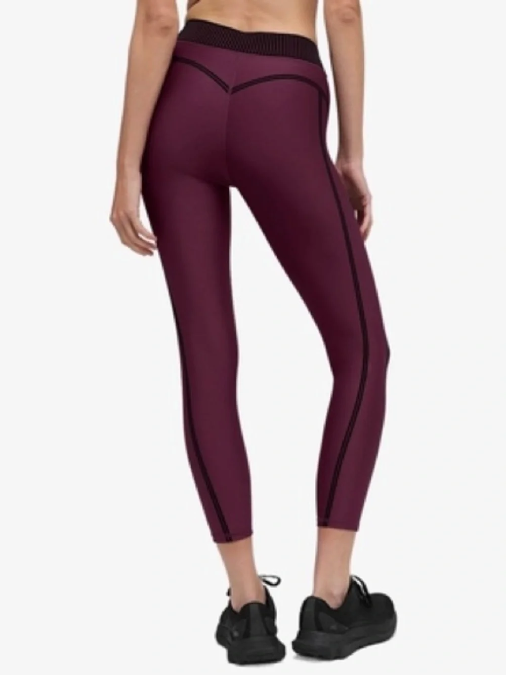 ALO Yoga Airlift High-Waisted 7/8 Line Up Legging